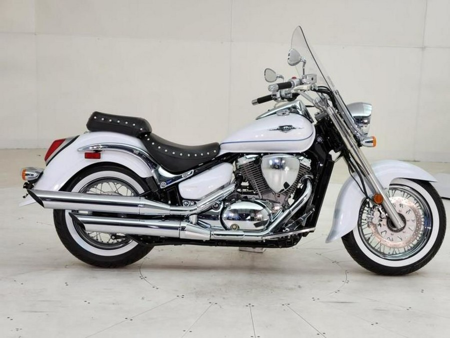 2025 Suzuki Boulevard C50T Special