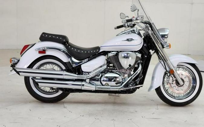 2025 Suzuki Boulevard C50T Special