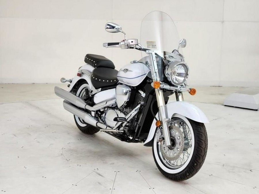 2025 Suzuki Boulevard C50T Special