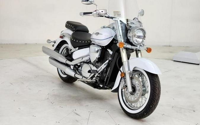 2025 Suzuki Boulevard C50T Special