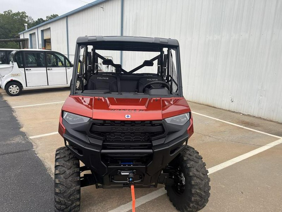 2026 Polaris® Ranger Crew XP 1000 EPS Premium Orange Rust
