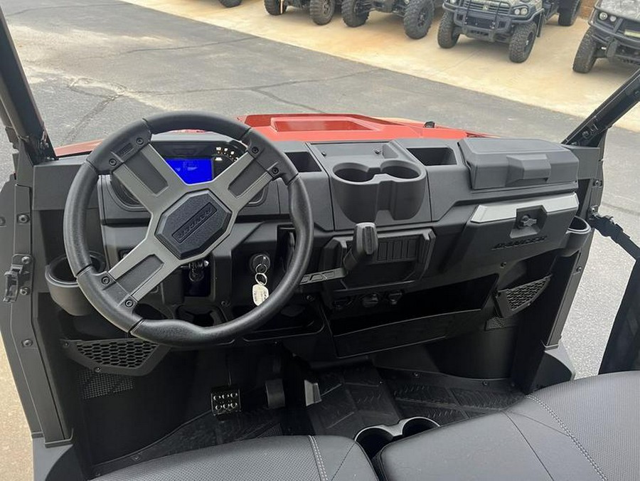 2026 Polaris® Ranger Crew XP 1000 EPS Premium Orange Rust