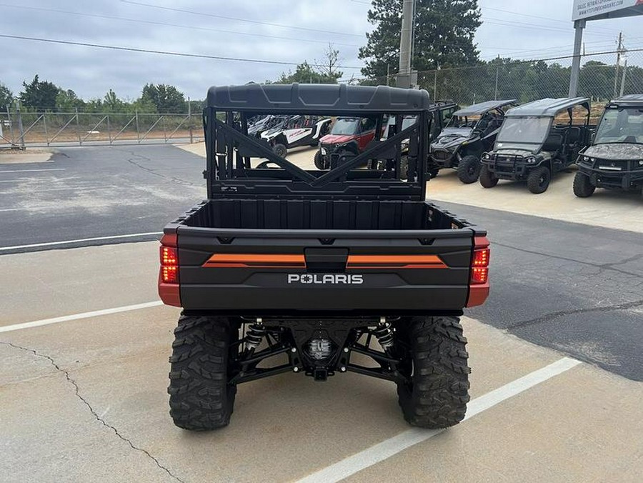 2026 Polaris® Ranger Crew XP 1000 EPS Premium Orange Rust