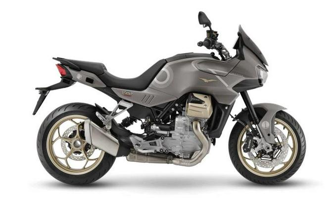 2023 Moto Guzzi V100 Mandello Aviazione Navale