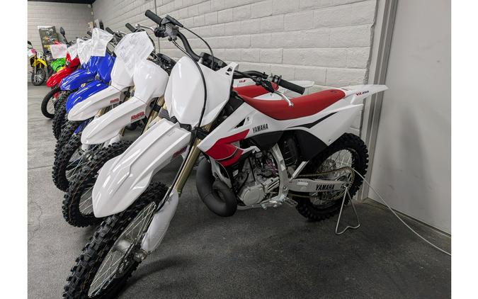 2026 Yamaha YZ250 70th Anniversary Edition