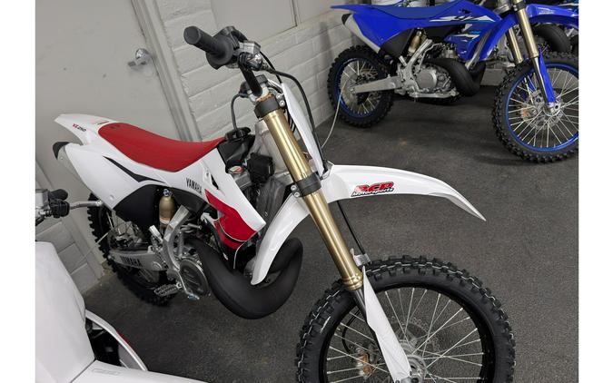 2026 Yamaha YZ250 70th Anniversary Edition