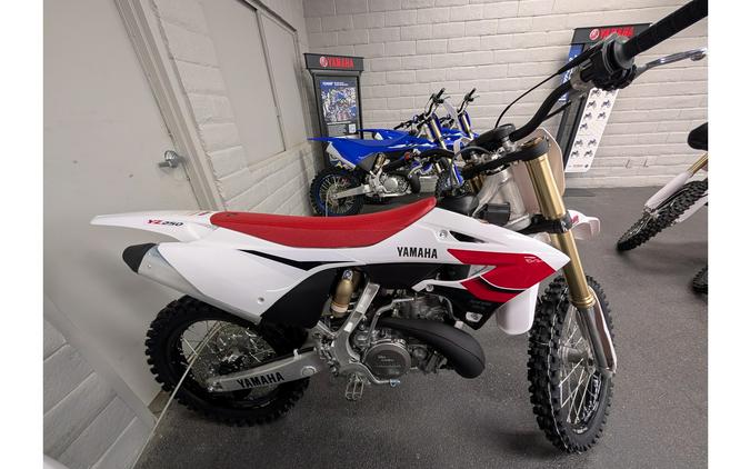 2026 Yamaha YZ250 70th Anniversary Edition