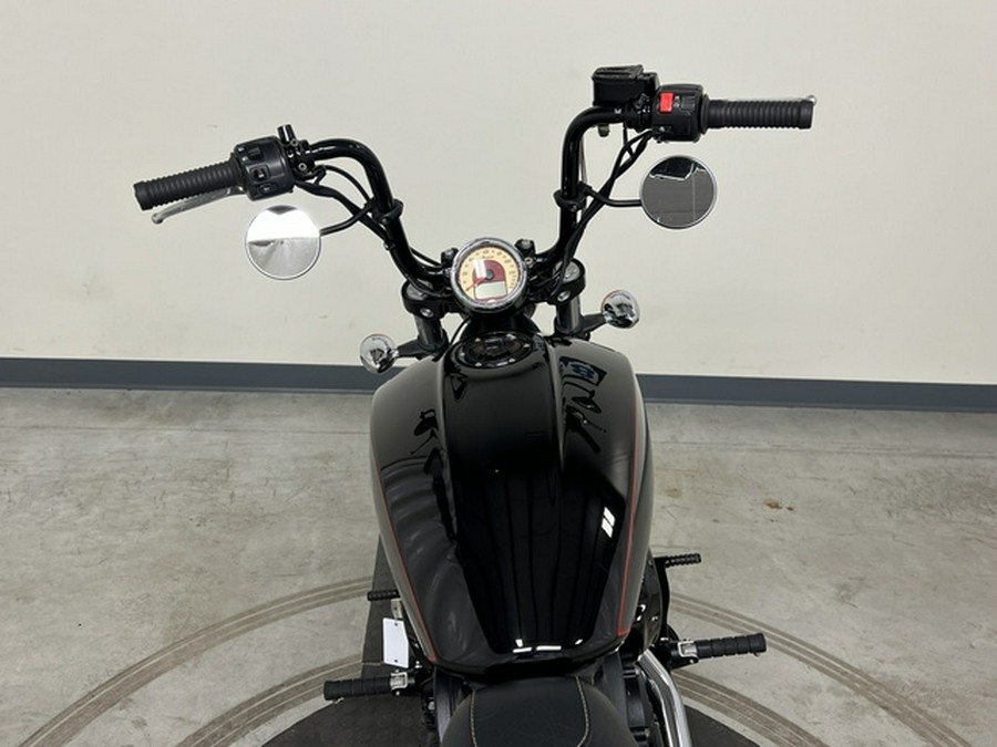 2018 Indian Indian Scout Sixty ABS