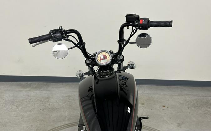 2018 Indian Indian Scout Sixty ABS