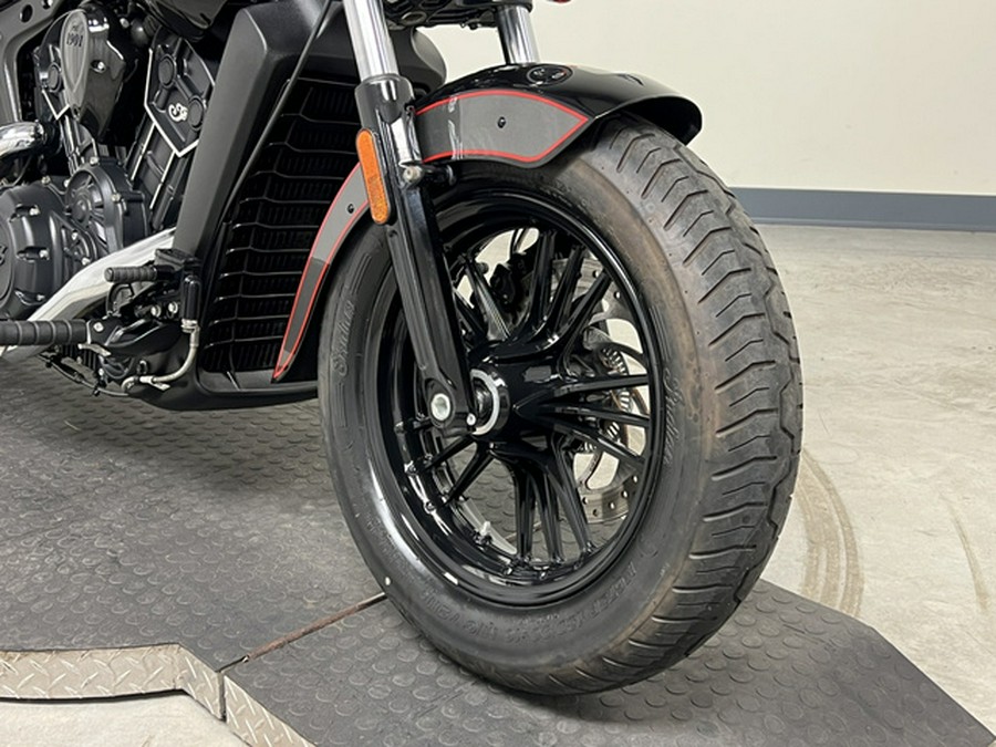 2018 Indian Indian Scout Sixty ABS