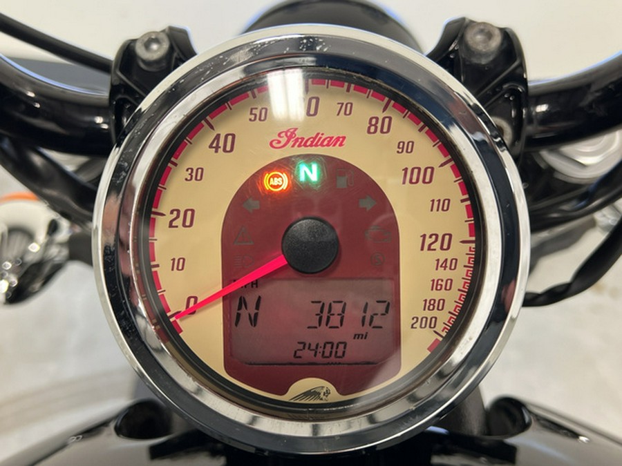 2018 Indian Indian Scout Sixty ABS