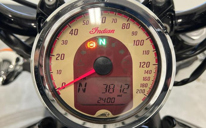 2018 Indian Indian Scout Sixty ABS
