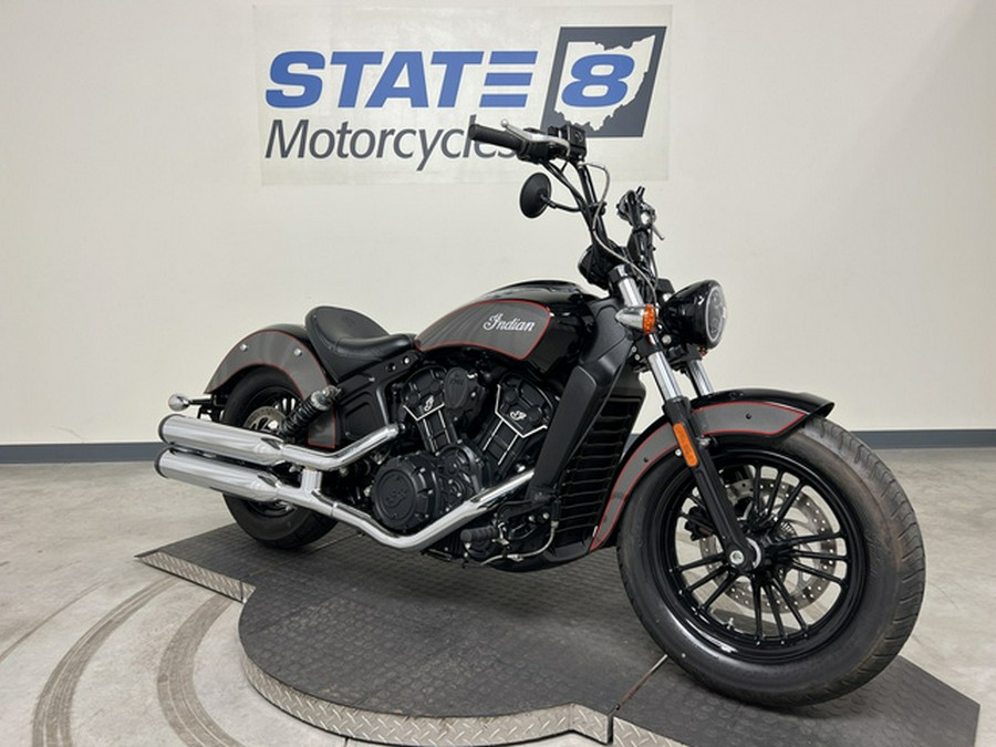 2018 Indian Indian Scout Sixty ABS