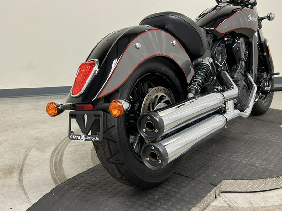 2018 Indian Indian Scout Sixty ABS