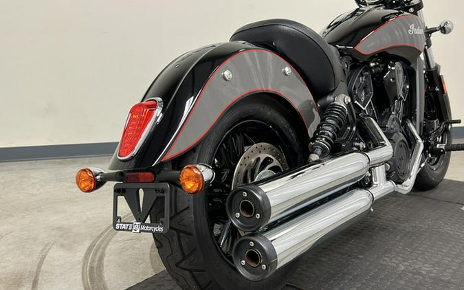 2018 Indian Indian Scout Sixty ABS