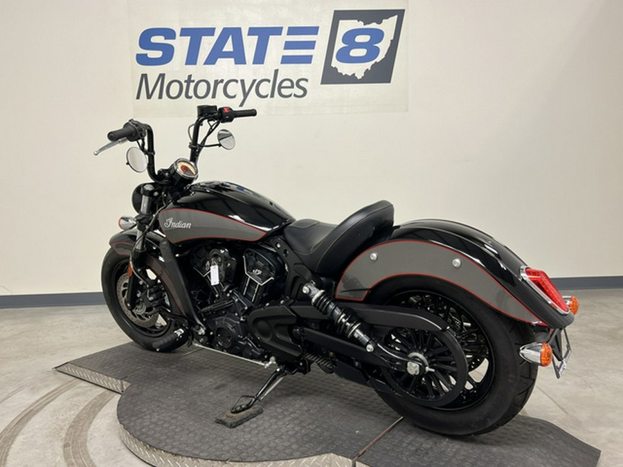 2018 Indian Indian Scout Sixty ABS