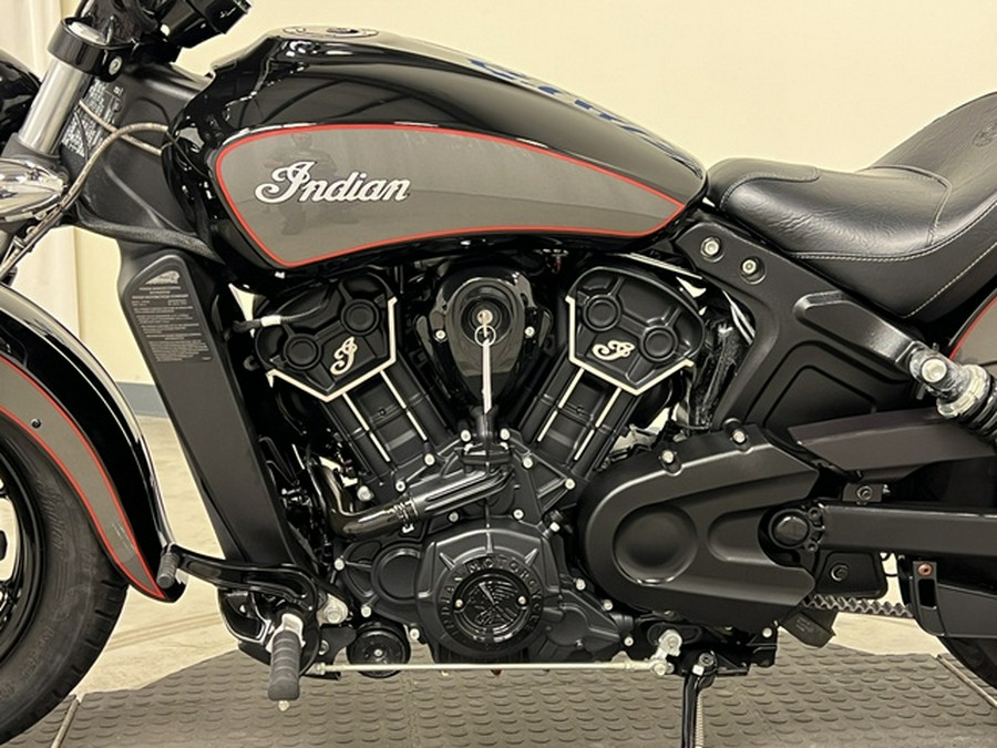 2018 Indian Indian Scout Sixty ABS