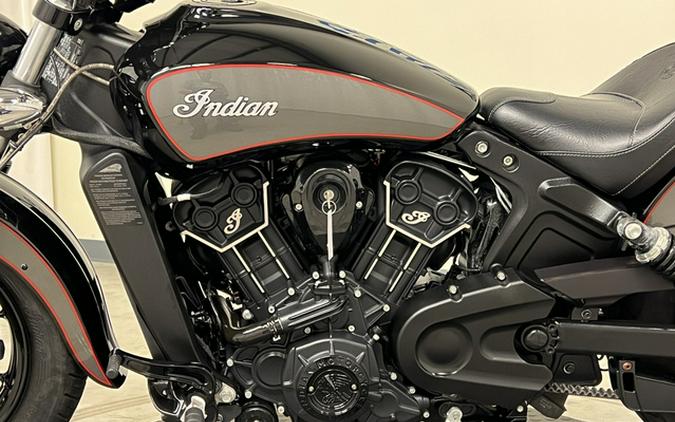 2018 Indian Indian Scout Sixty ABS