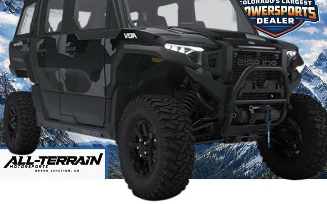 2026 Polaris Polaris XPEDITION ADV 5 NorthStar - Matte Super Graphite