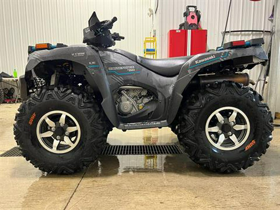 2024 Kawasaki Brute Force 750 LE EPS