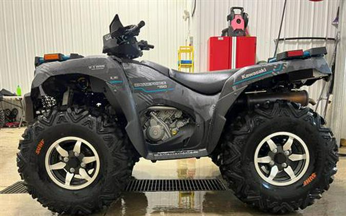 2024 Kawasaki Brute Force 750 LE EPS