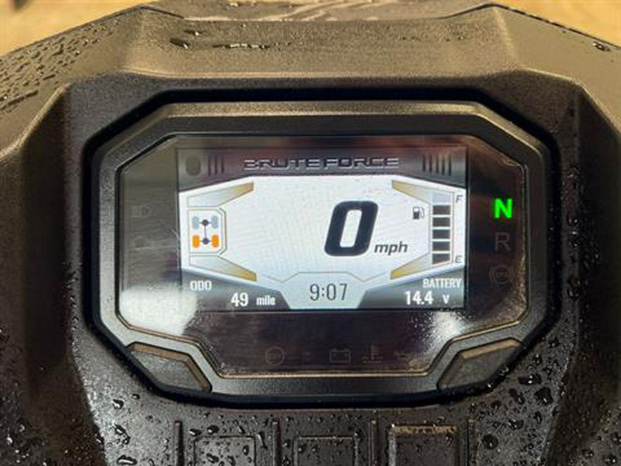 2024 Kawasaki Brute Force 750 LE EPS