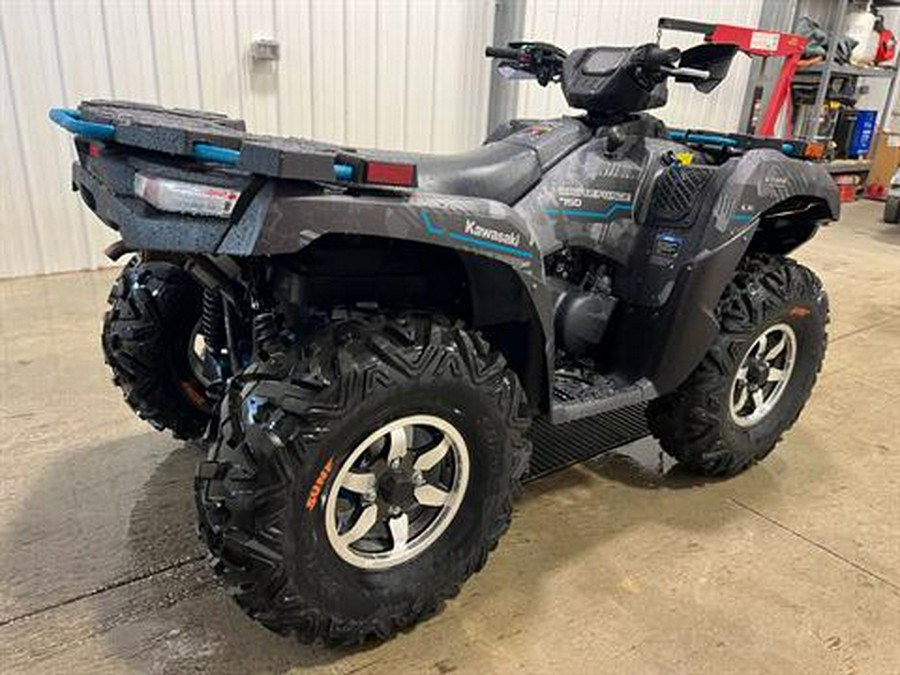 2024 Kawasaki Brute Force 750 LE EPS