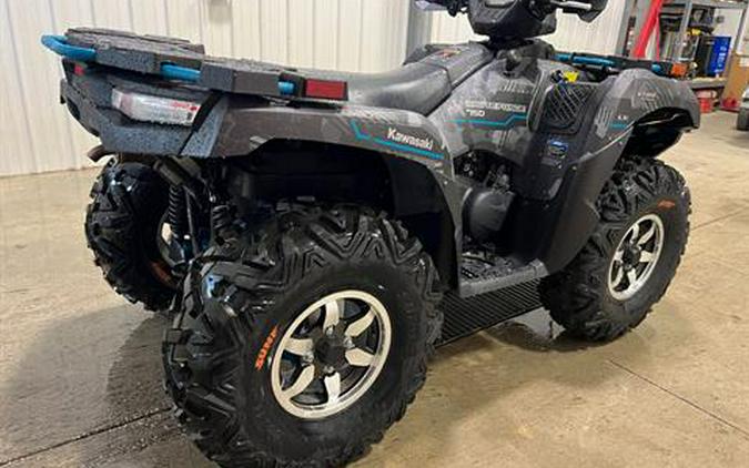 2024 Kawasaki Brute Force 750 LE EPS