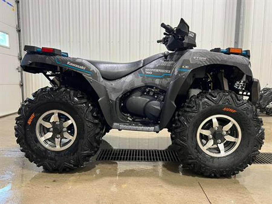 2024 Kawasaki Brute Force 750 LE EPS