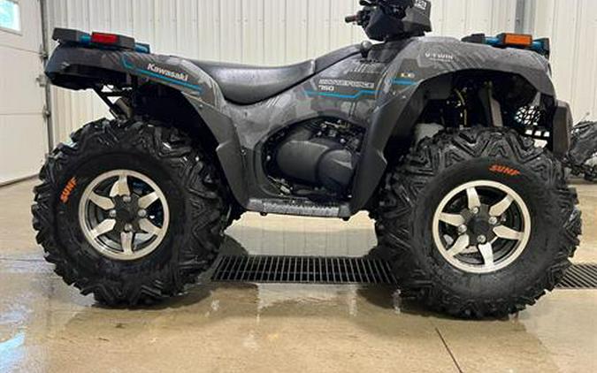 2024 Kawasaki Brute Force 750 LE EPS