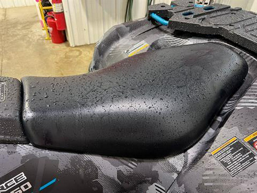 2024 Kawasaki Brute Force 750 LE EPS