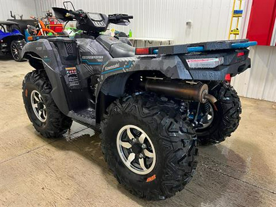 2024 Kawasaki Brute Force 750 LE EPS