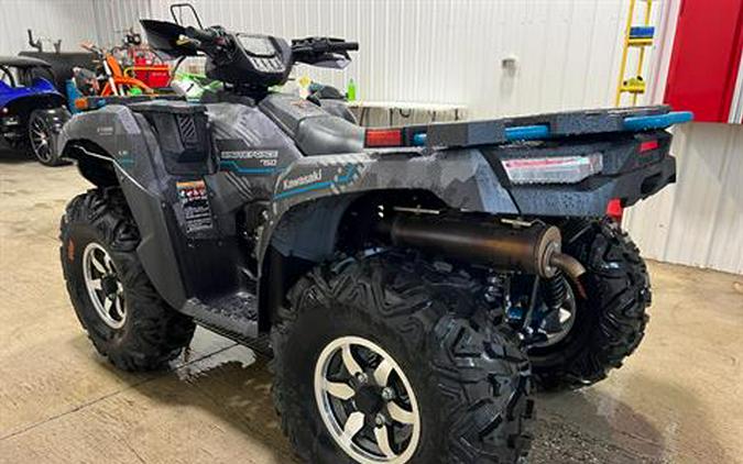 2024 Kawasaki Brute Force 750 LE EPS