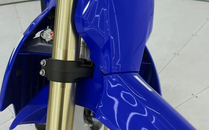 2026 Yamaha YZ450F Team Yamaha Blue