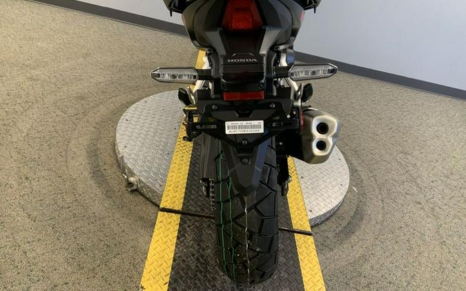 2025 Honda® NX500