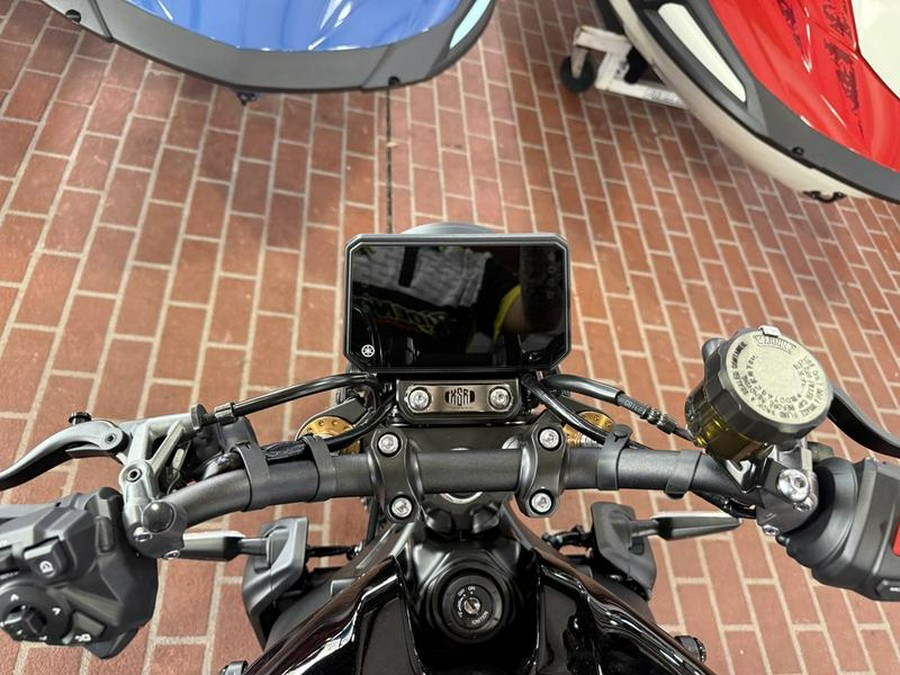 2026 Yamaha XSR900