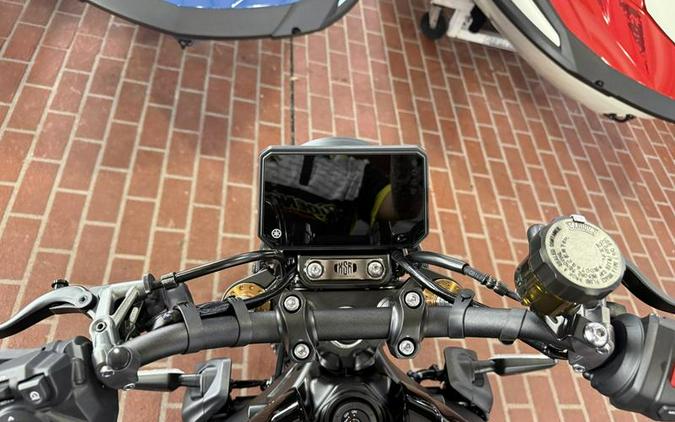 2026 Yamaha XSR900