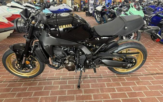2026 Yamaha XSR900
