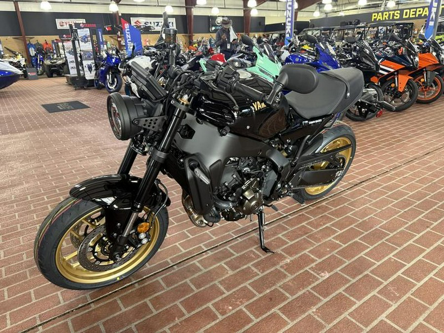 2026 Yamaha XSR900