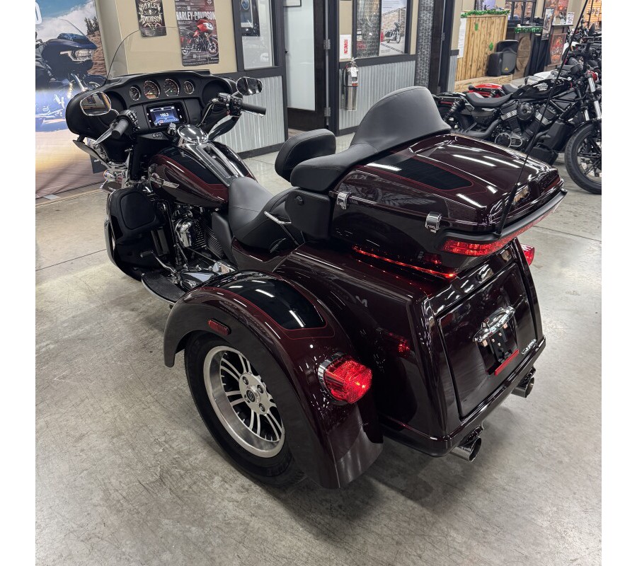 2022 Harley-Davidson Tri Glide Ultra