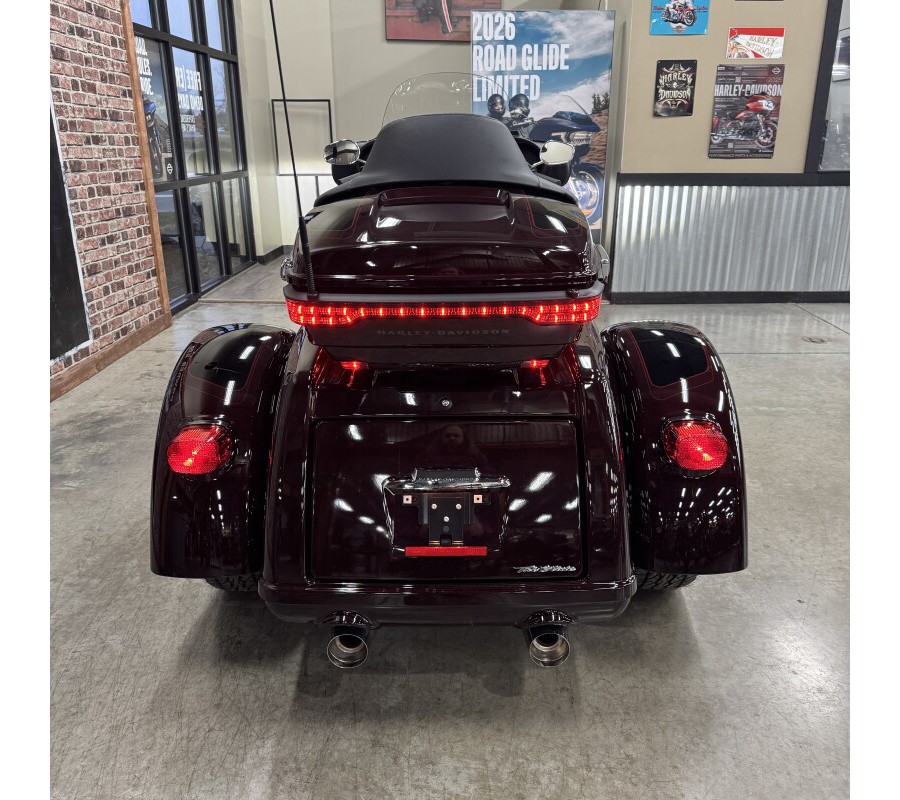 2022 Harley-Davidson Tri Glide Ultra