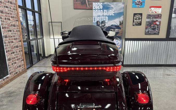 2022 Harley-Davidson Tri Glide Ultra