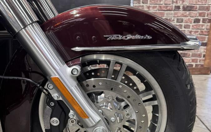 2022 Harley-Davidson Tri Glide Ultra