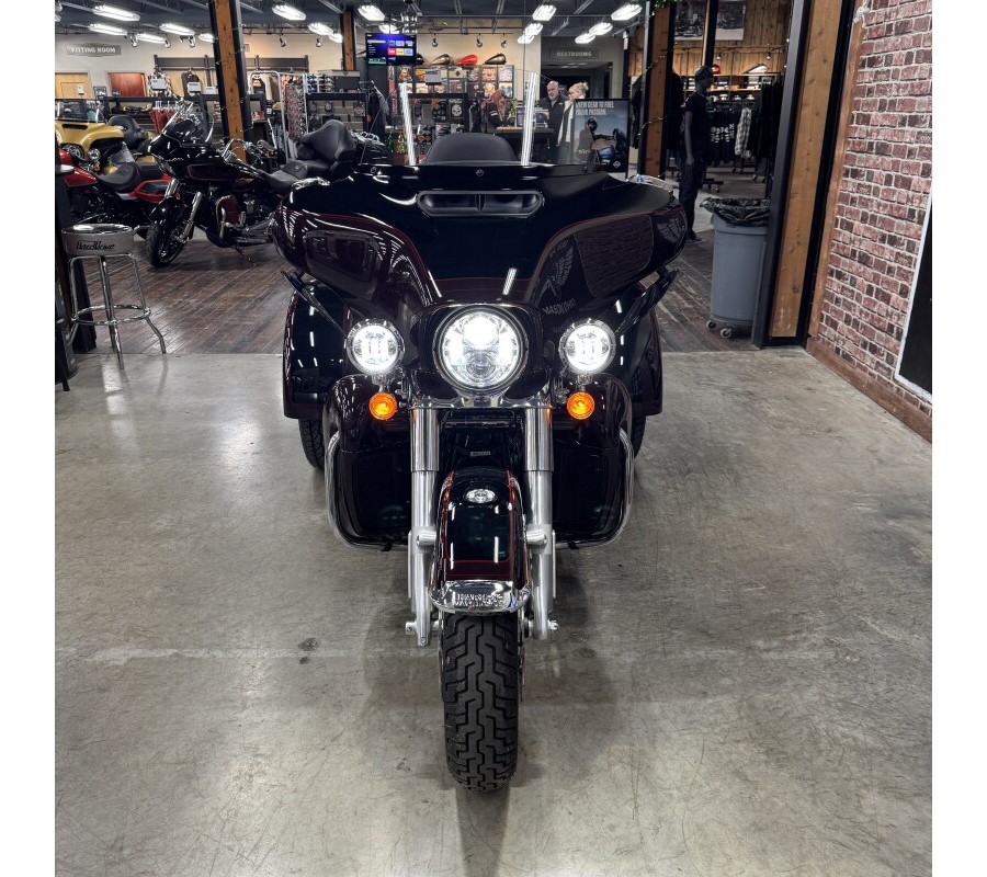 2022 Harley-Davidson Tri Glide Ultra