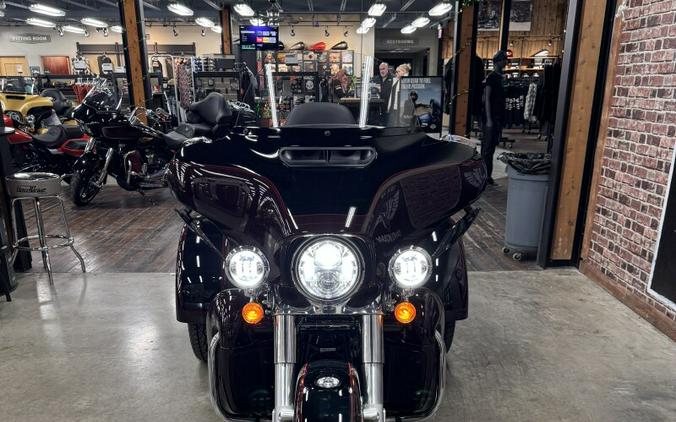 2022 Harley-Davidson Tri Glide Ultra