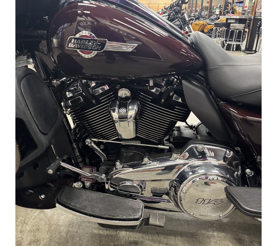 2022 Harley-Davidson Tri Glide Ultra