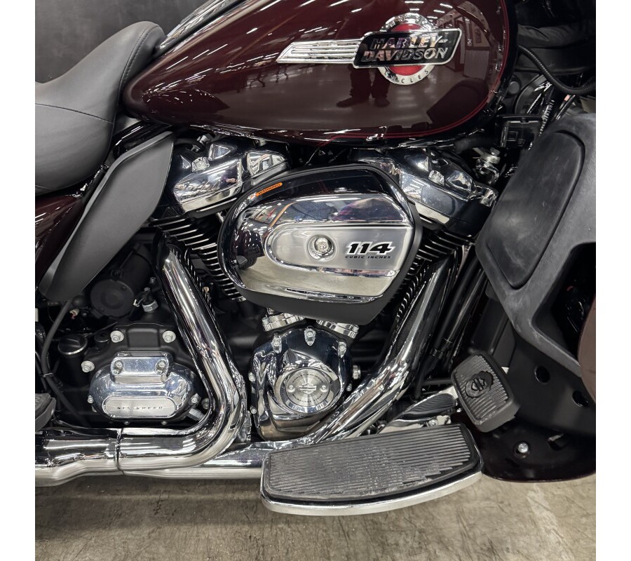 2022 Harley-Davidson Tri Glide Ultra