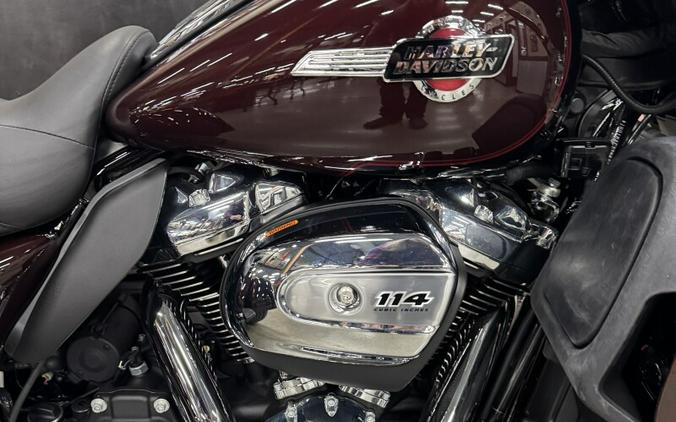 2022 Harley-Davidson Tri Glide Ultra