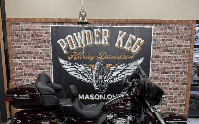 2022 Harley-Davidson Tri Glide Ultra