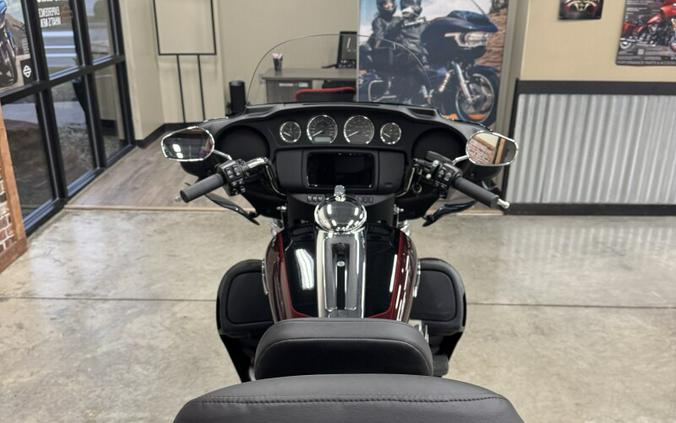 2022 Harley-Davidson Tri Glide Ultra